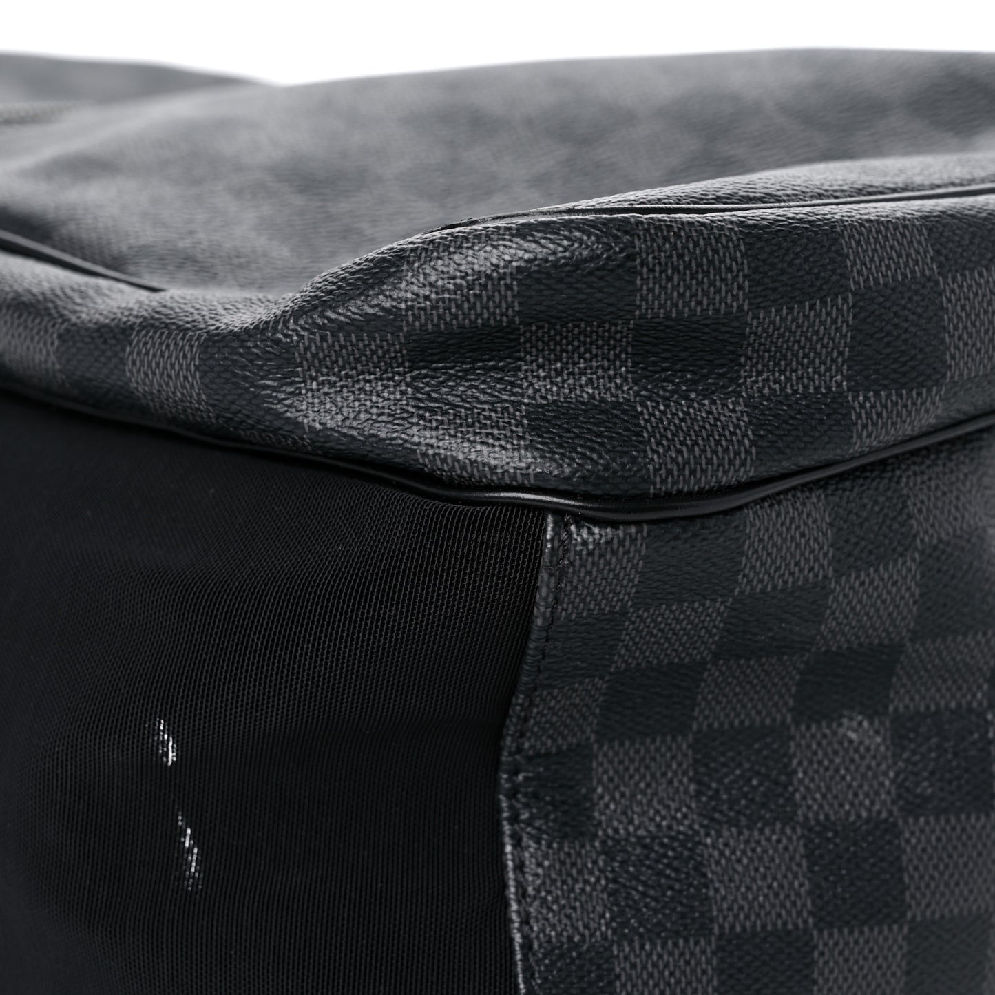 Damier Graphite Michael Backpack