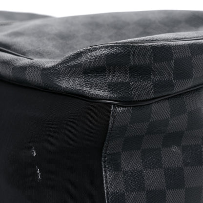 Louis Vuitton Damier Graphite Michael Backpack 6 of 19