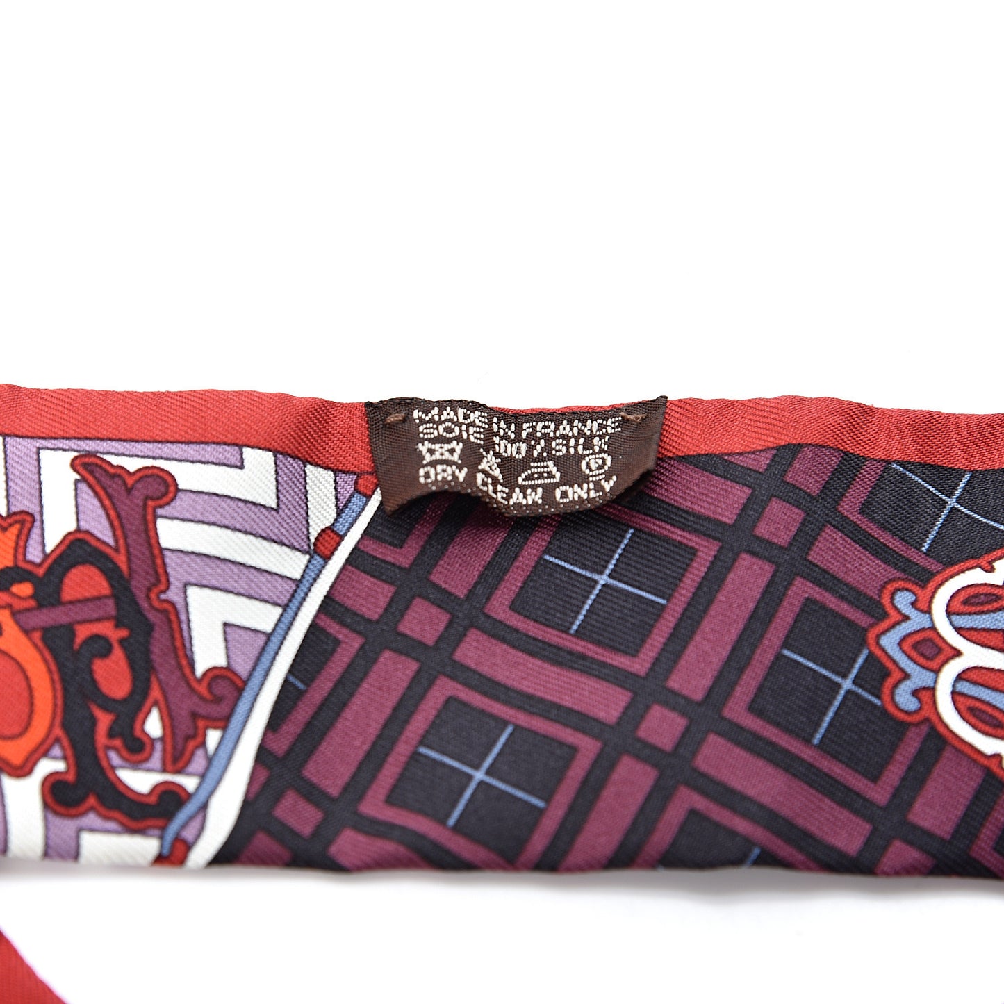 Silk Twilly