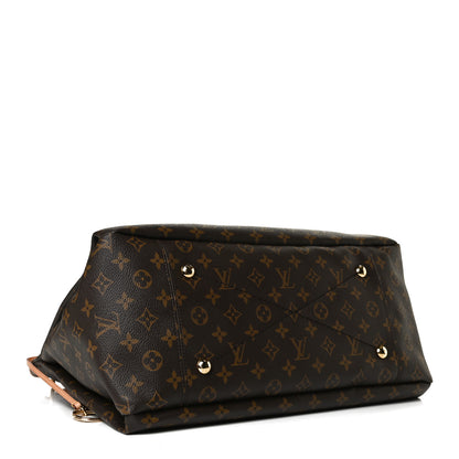 Louis Vuitton Monogram Artsy MM 3 of 13