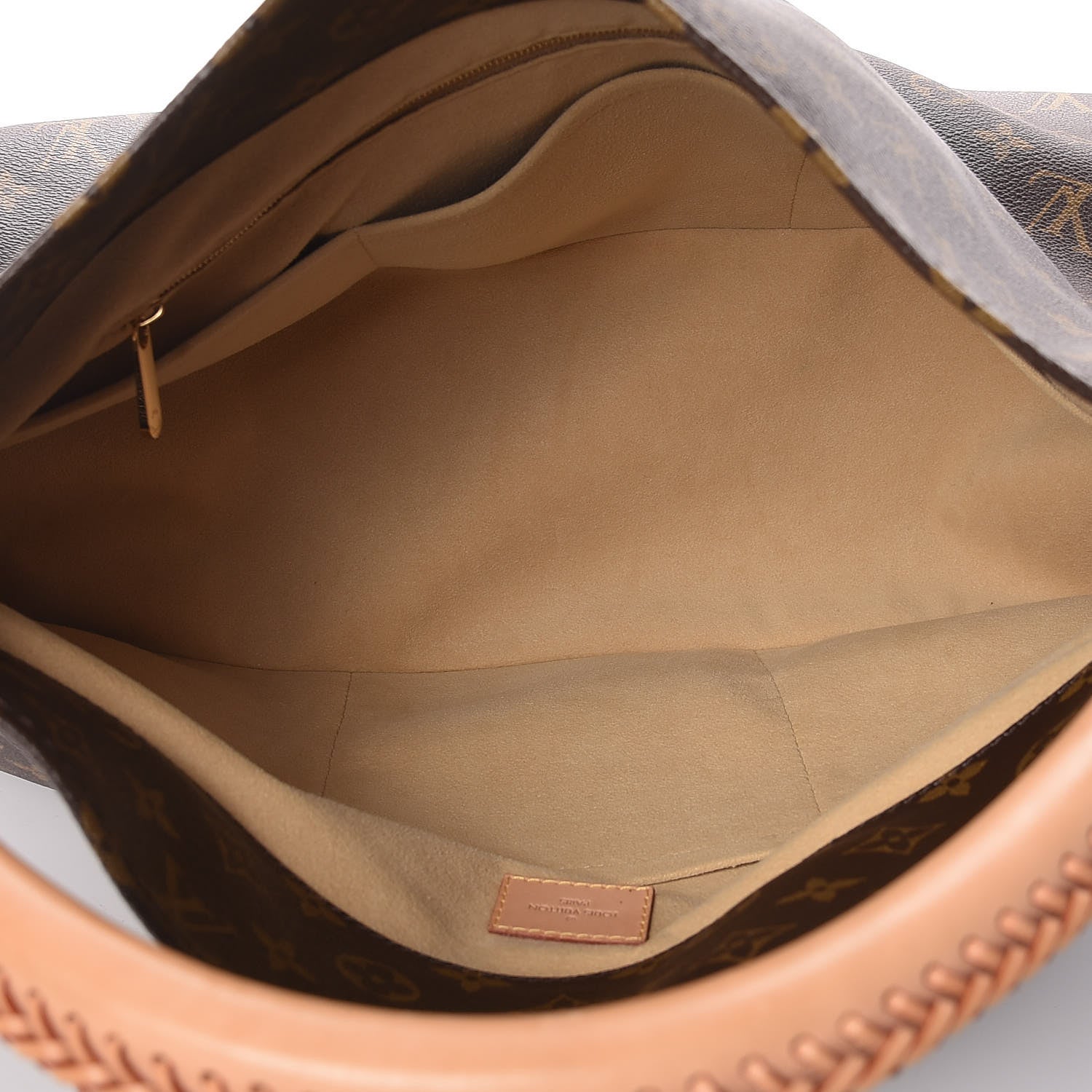 Louis Vuitton Monogram Artsy MM 5 of 9