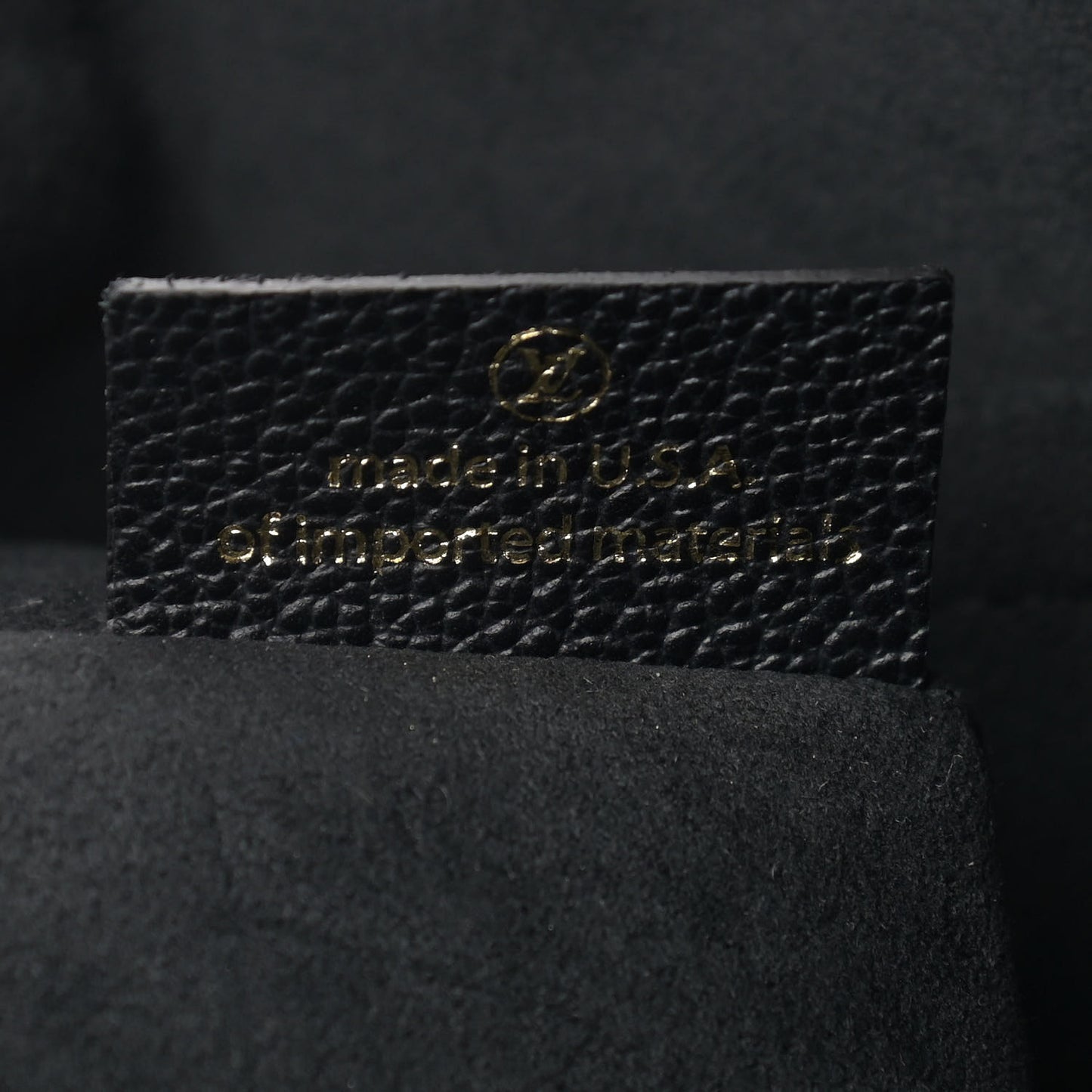 Empreinte Surene MM Black