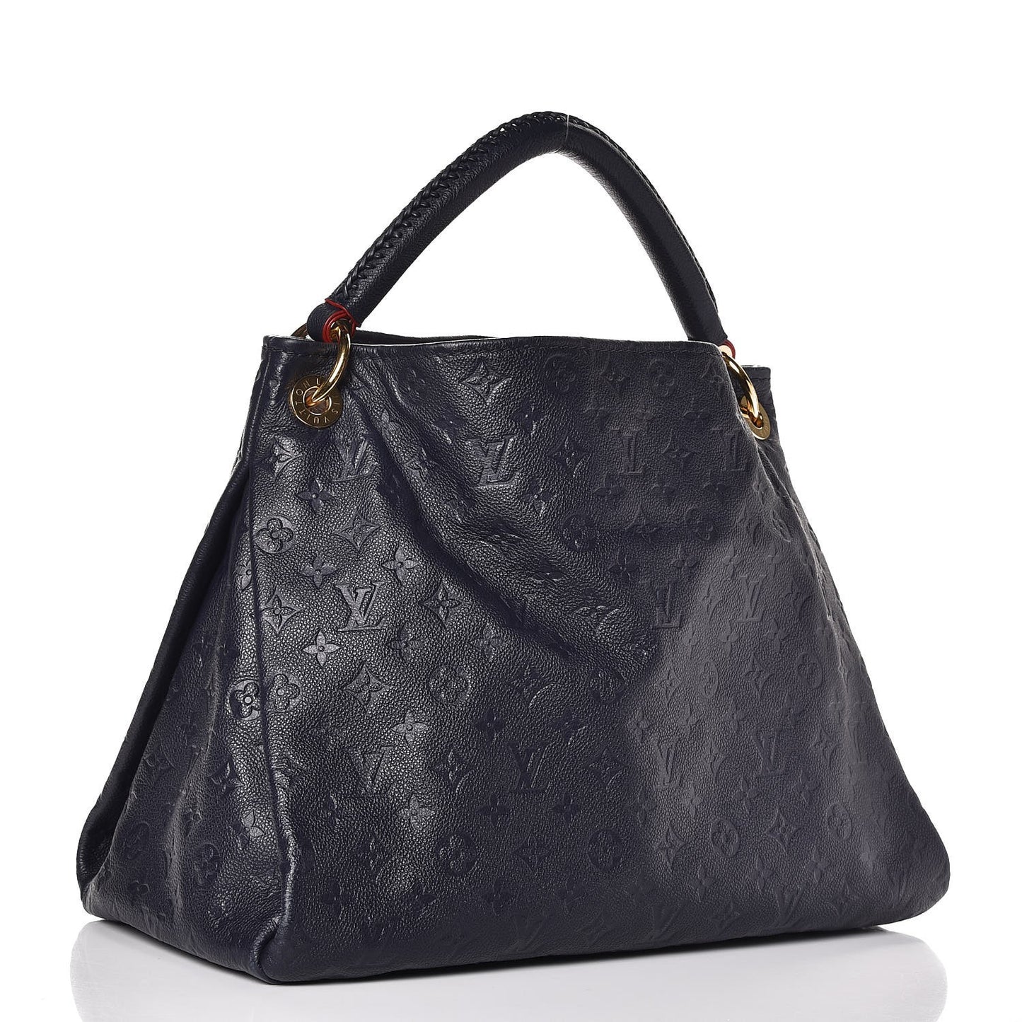 Empreinte Artsy MM Marine Rouge