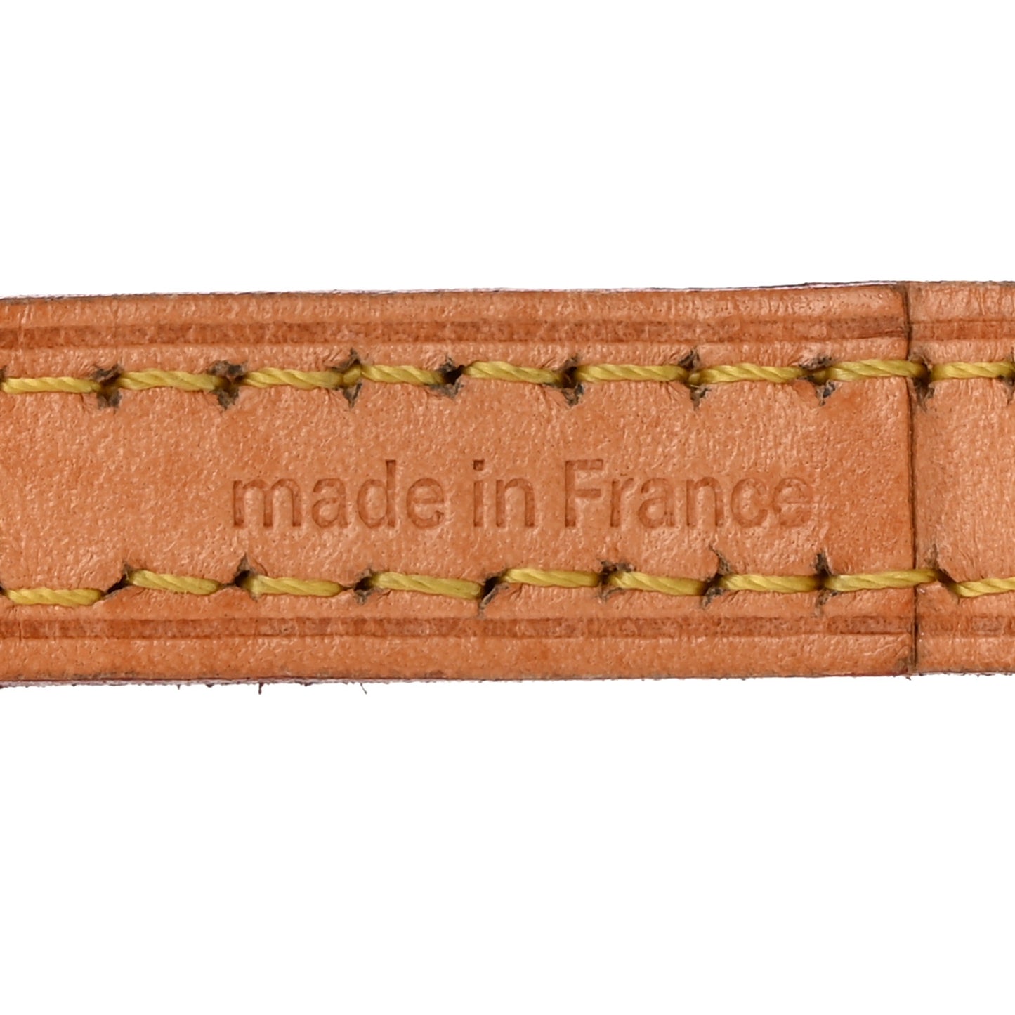 Vachetta 12mm Long Shoulder Strap
