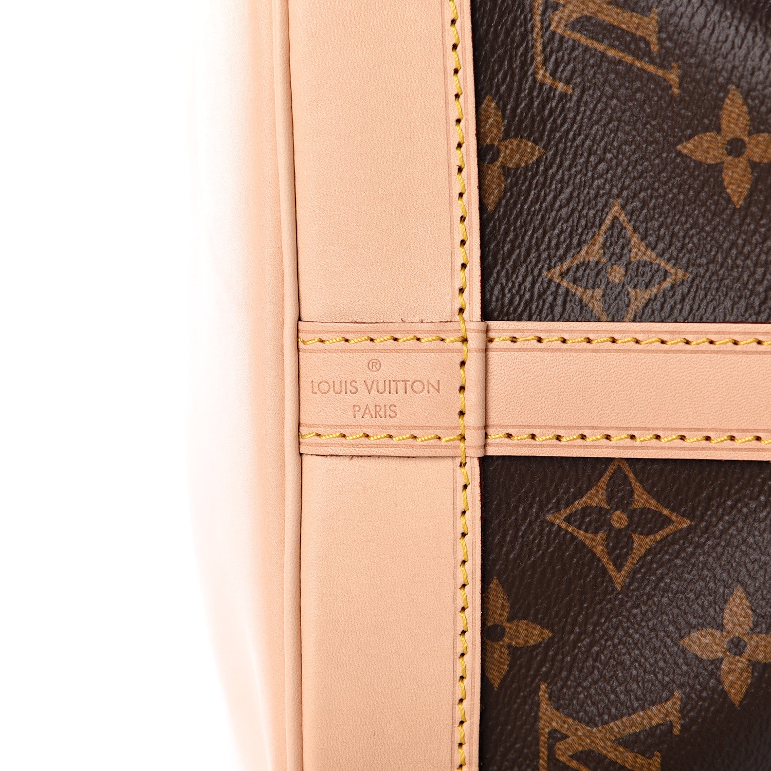 Louis Vuitton Monogram Petit Noe NM 5 of 10