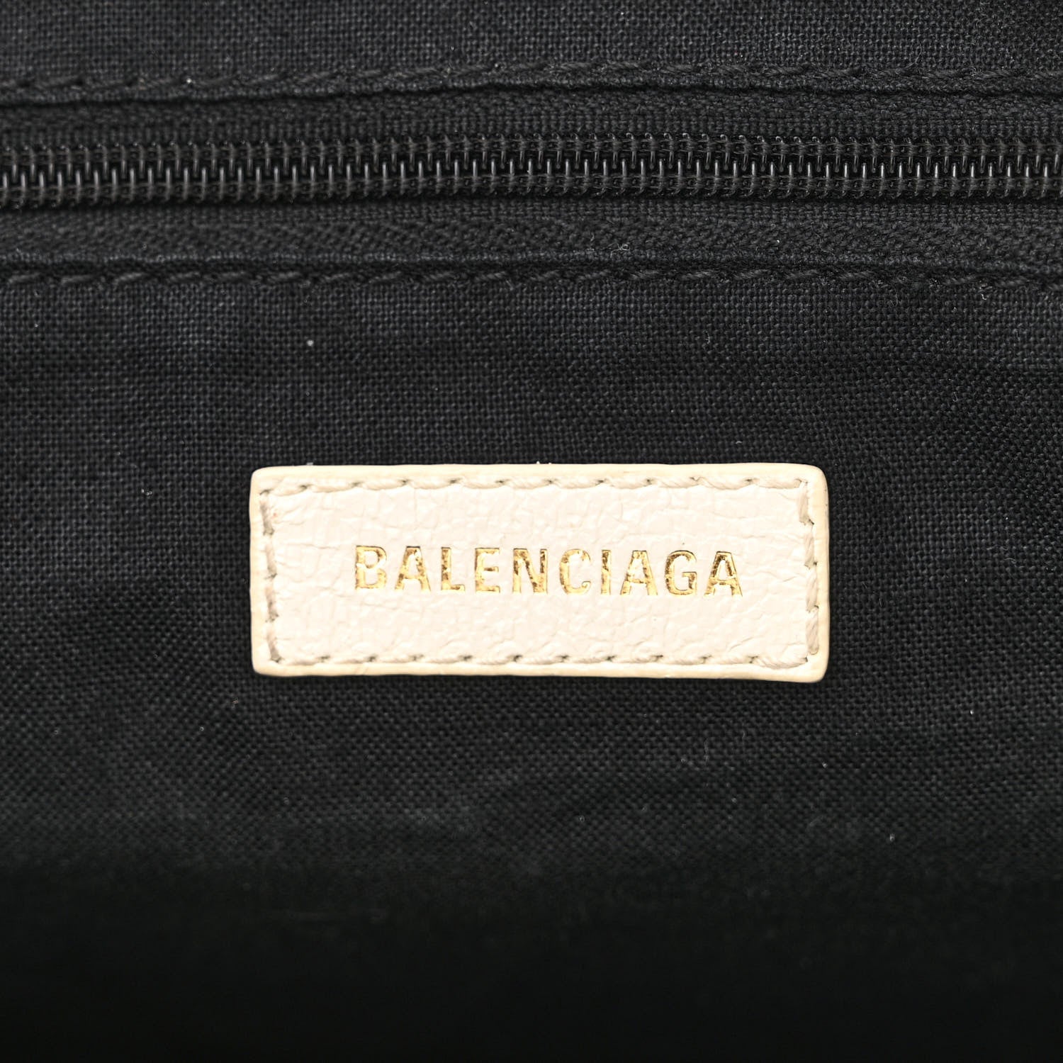 Balenciaga Agneau Giant 12 Gold Hardware S City White 6 of 24