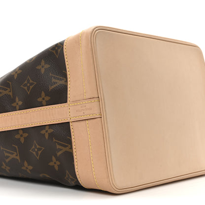 Louis Vuitton Monogram Noe 8 of 9