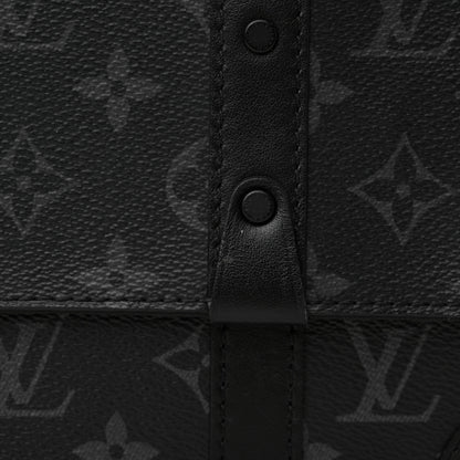 Louis Vuitton Monogram Eclipse Trunk Messenger 12 of 13