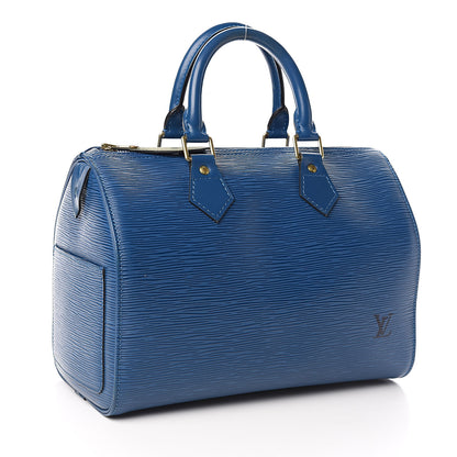 Louis Vuitton Epi Speedy 25 Toledo 3 of 12