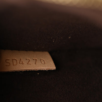 Louis Vuitton Monogram Pochette Metis 7 of 10