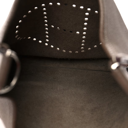 Hermes Taurillon Clemence Evelyne III PM Etoupe 5 of 10