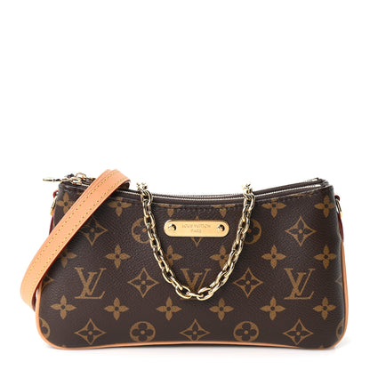 Louis Vuitton Monogram Liv Pochette 1 of 9