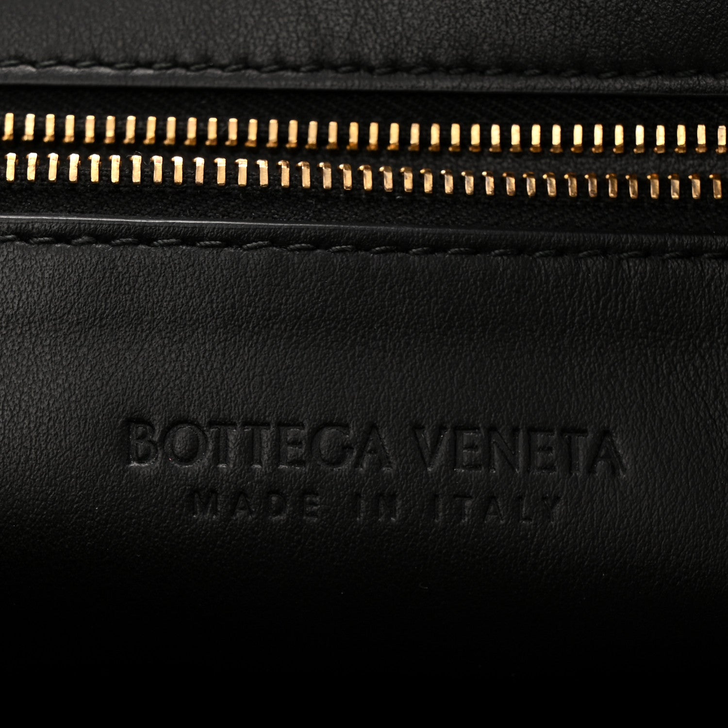 Bottega Veneta Nappa Intrecciato Crossbody Black 6 of 10