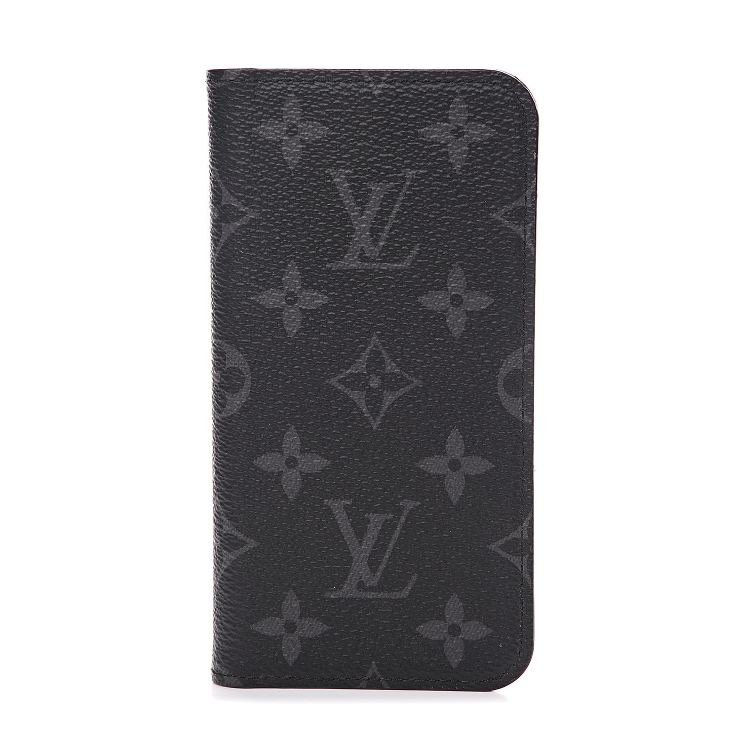 Monogram Eclipse iPhone X/XS Folio Case