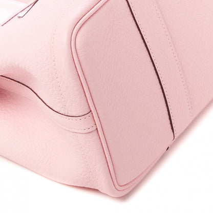 Hermes Vache Country Garden Party TPM 30 Rose Sakura 6 of 8