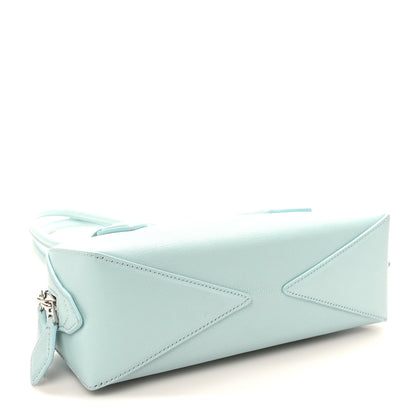 Alaia Goatskin Small Le Teckel Bag Lagon 5 of 10