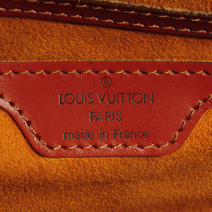 Louis Vuitton Epi Soufflot Kenyan Fawn 6 of 7