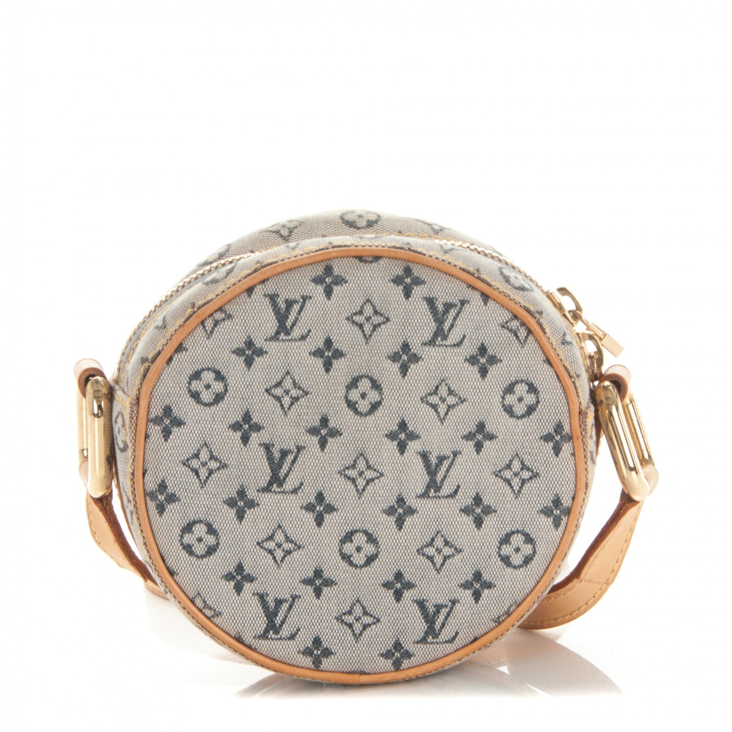 Louis Vuitton Mini Monogram Jeanne PM Blue 1 of 9