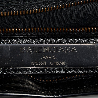Balenciaga Agneau Classic Hardware City Black 8 of 13