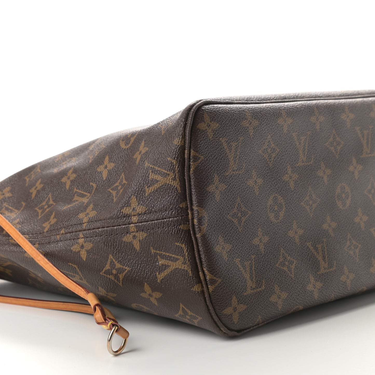 Monogram Neo Neverfull MM Cherry