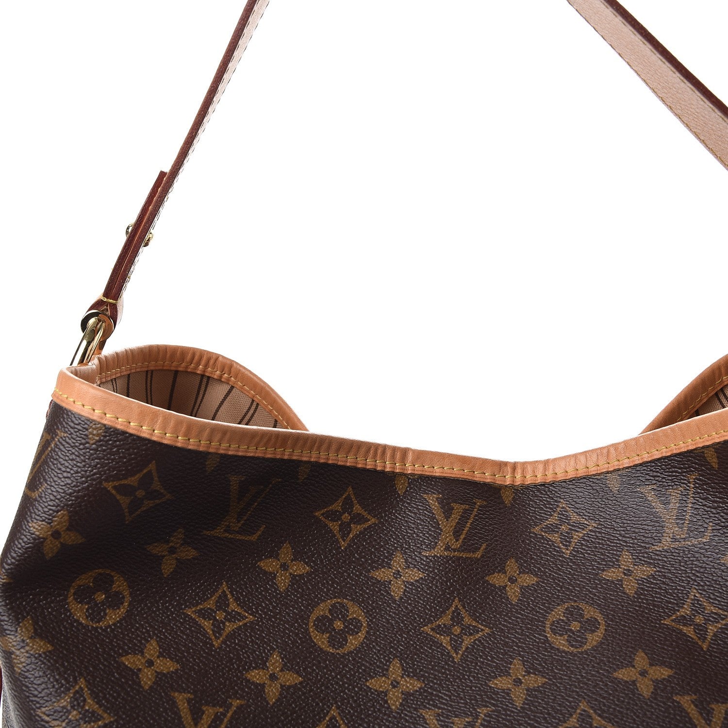 Louis Vuitton Monogram Delightful MM 11 of 21