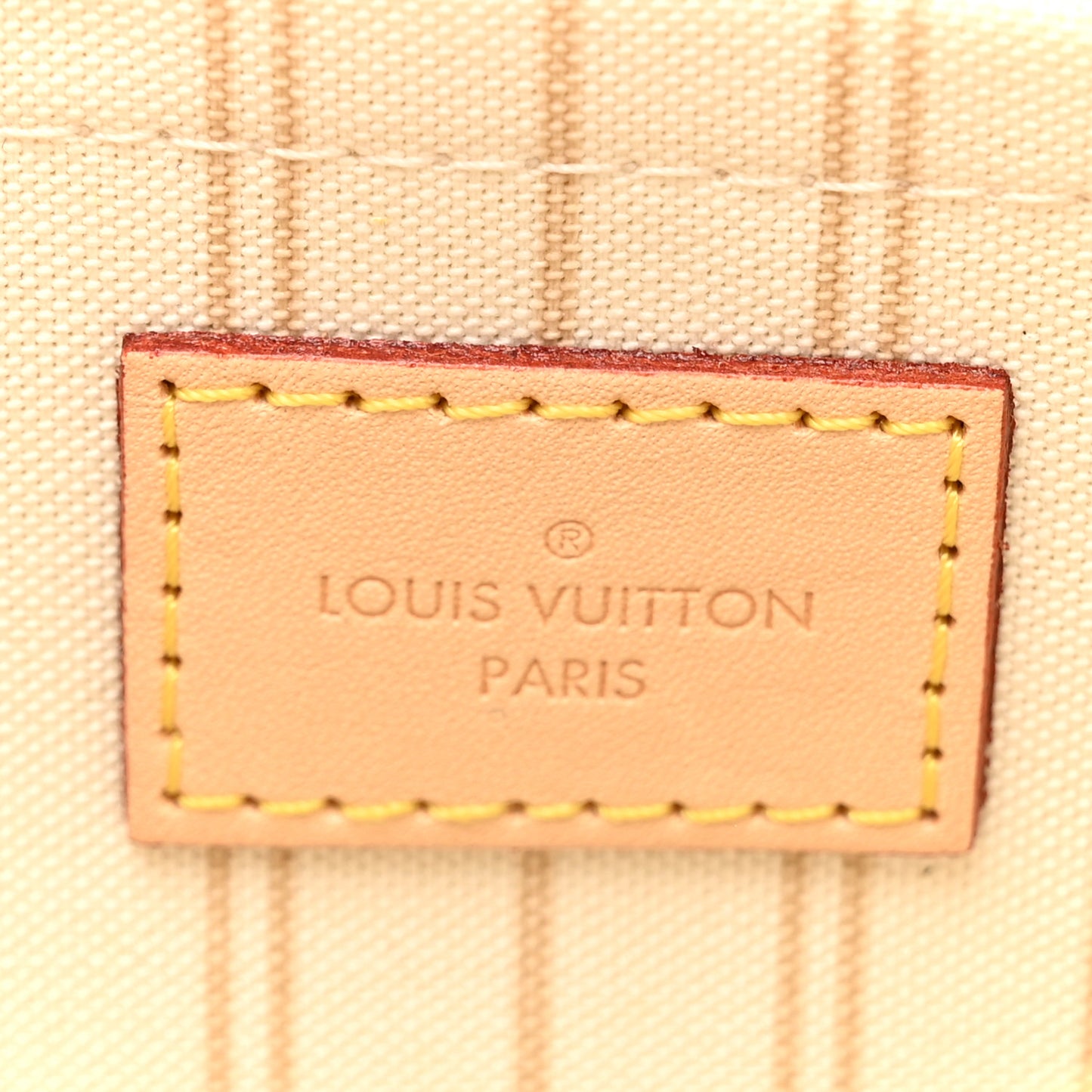 Damier Azur Neverfull MM GM Pochette
