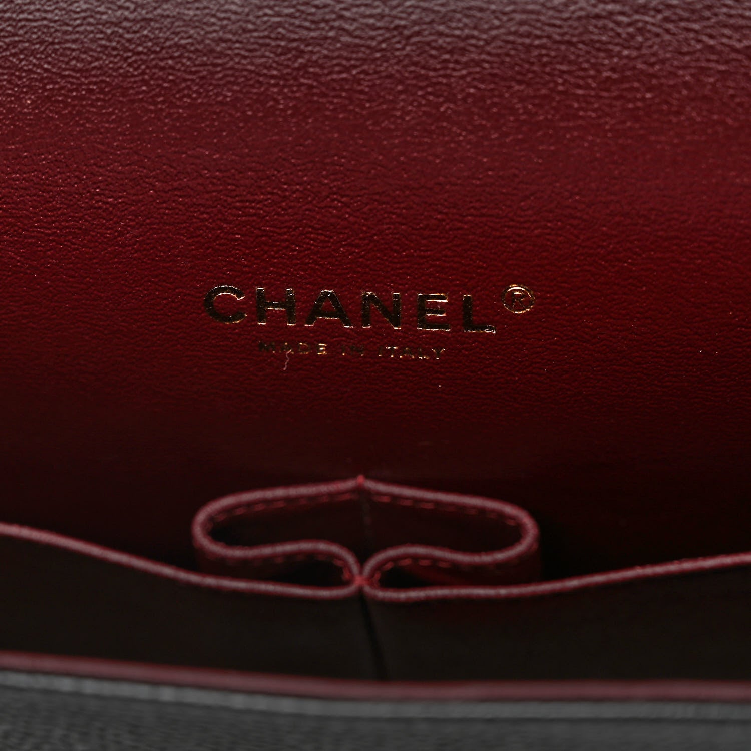 Chanel Caviar Quilted Maxi Double Flap Black 6 of 10