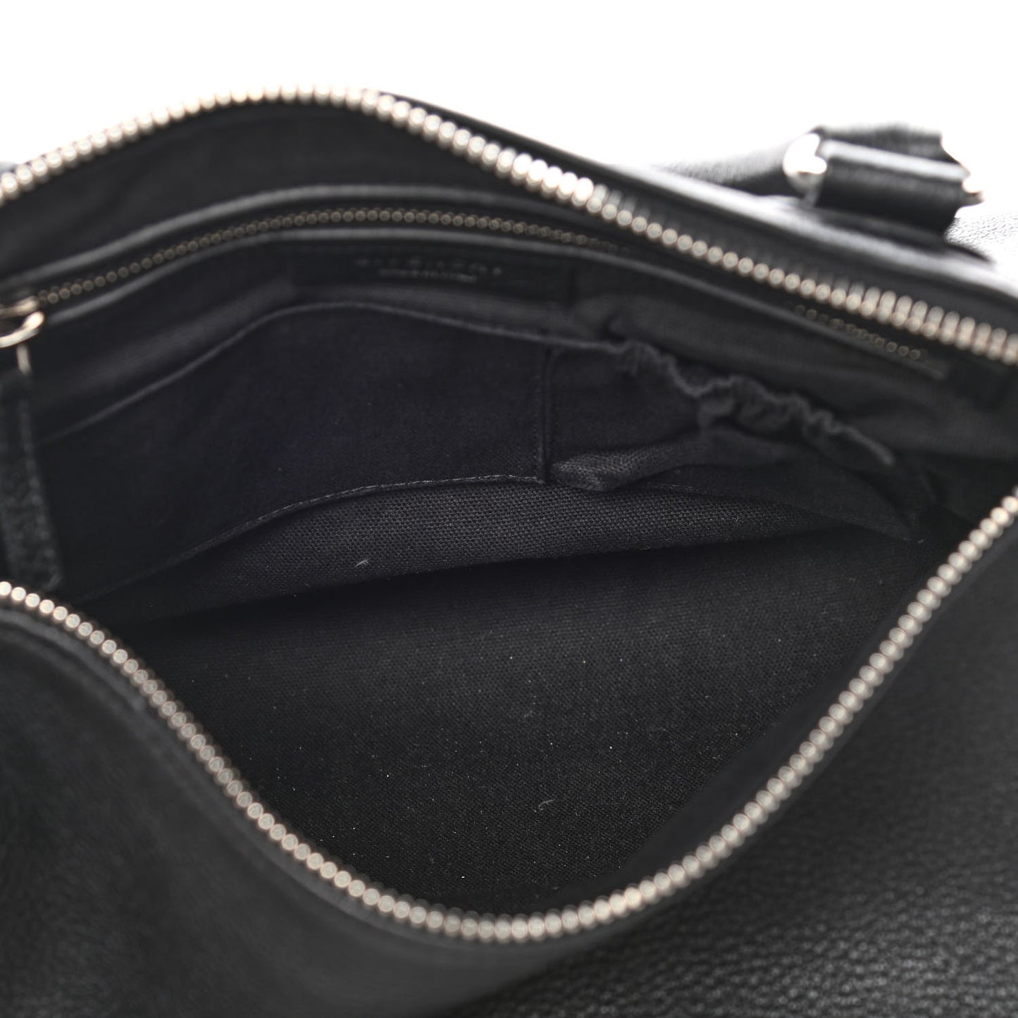 Sugar Goatskin Medium Pandora Black