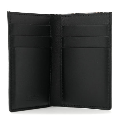 Goyard Goyardine Saint Pierre Card Holder Black 5 of 8