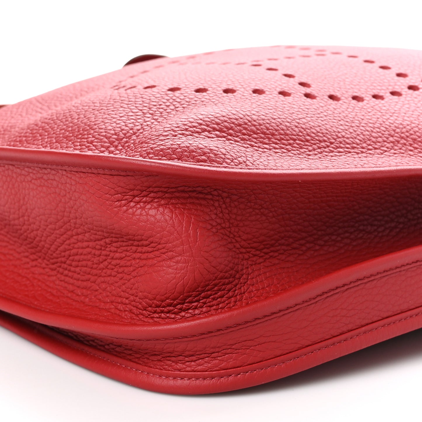 Taurillon Clemence Evelyne III GM Rouge Garance