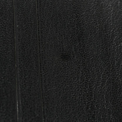 Chanel Goatskin Compact CC Flap Wallet Black 9 of 10