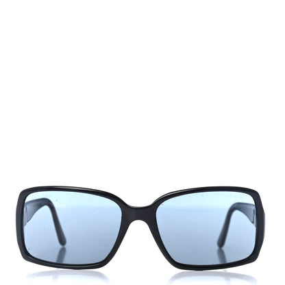 Chanel CC Sunglasses 5030 Black 2 of 4