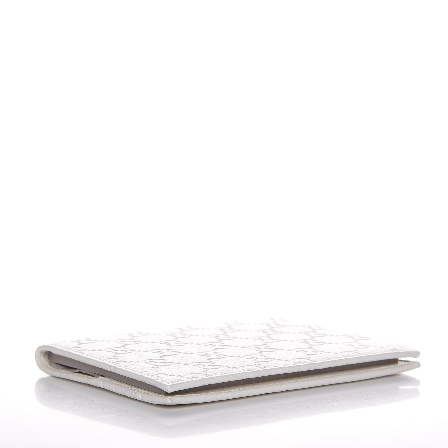 Gucci Guccissima Small Notebook White 4 of 7