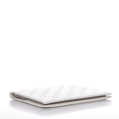 Gucci Guccissima Small Notebook White 4 of 7