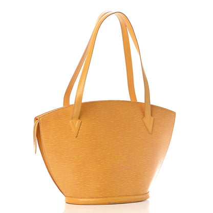 Louis Vuitton Epi Saint Jacques GM Tassil 2 of 8