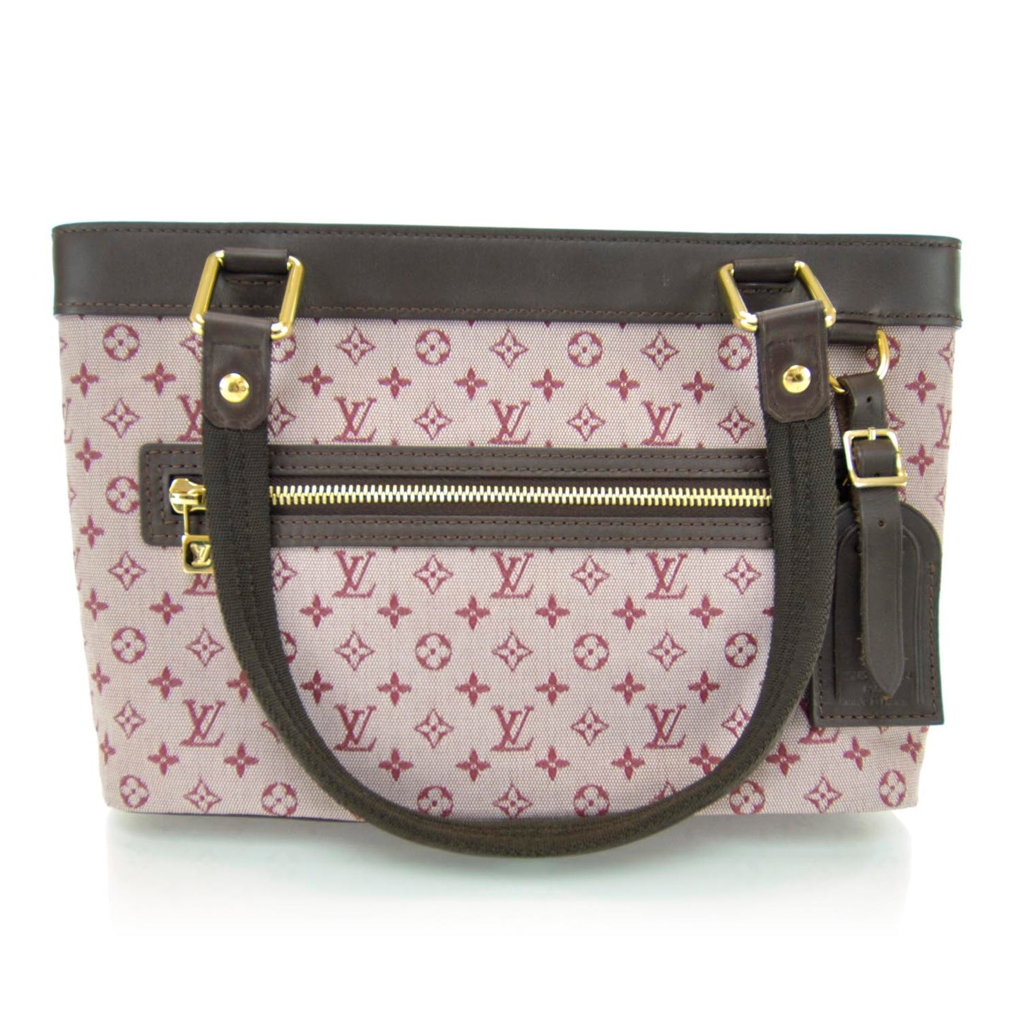 Mini Monogram Lucille PM Cherry