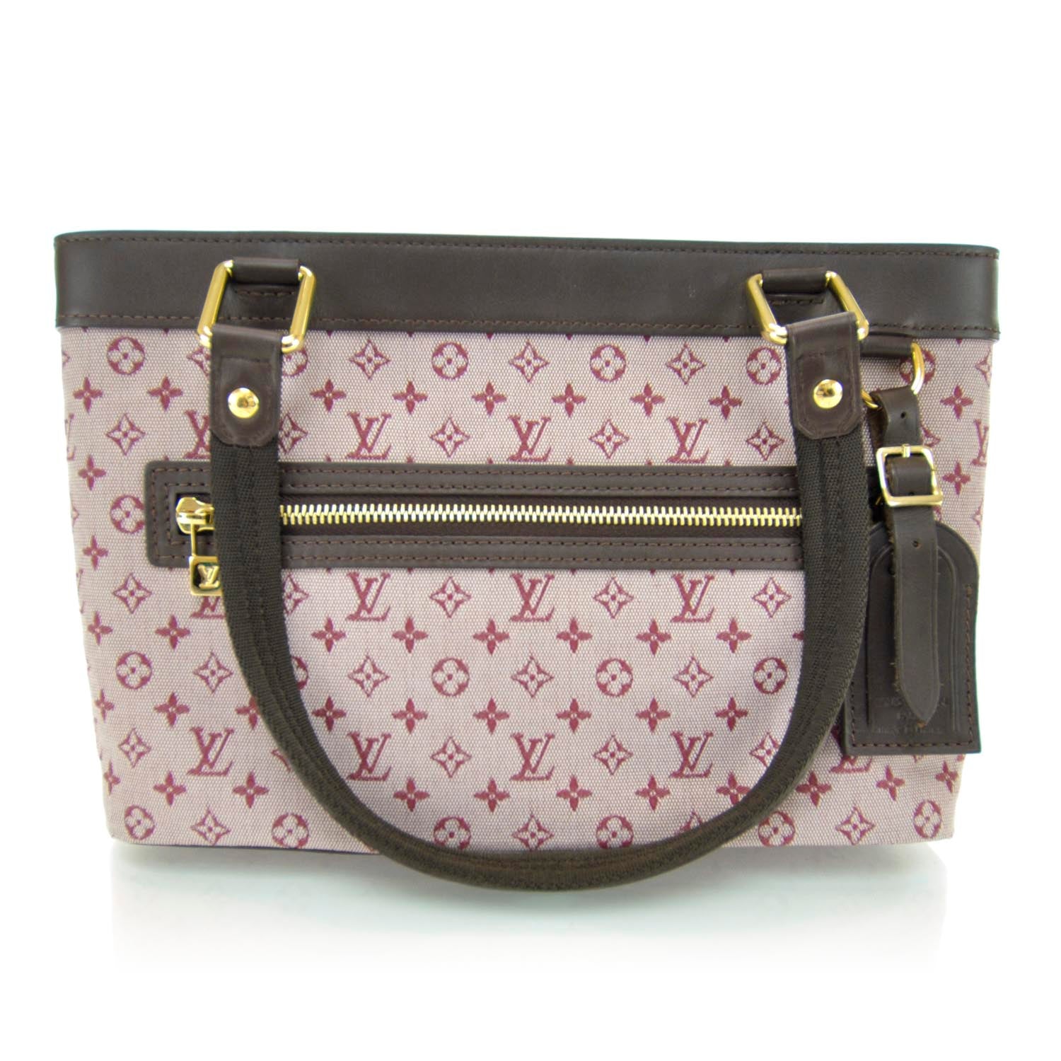 Louis Vuitton Mini Monogram Lucille PM Cherry 1 of 10