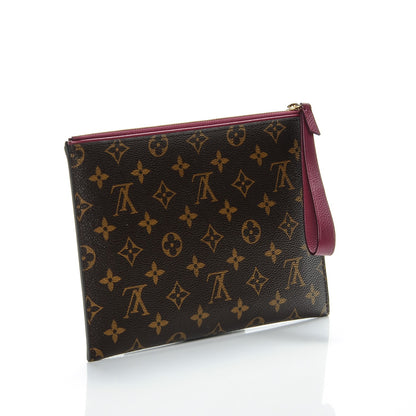 Louis Vuitton Monogram Pallas Pochette Aurore 3 of 7