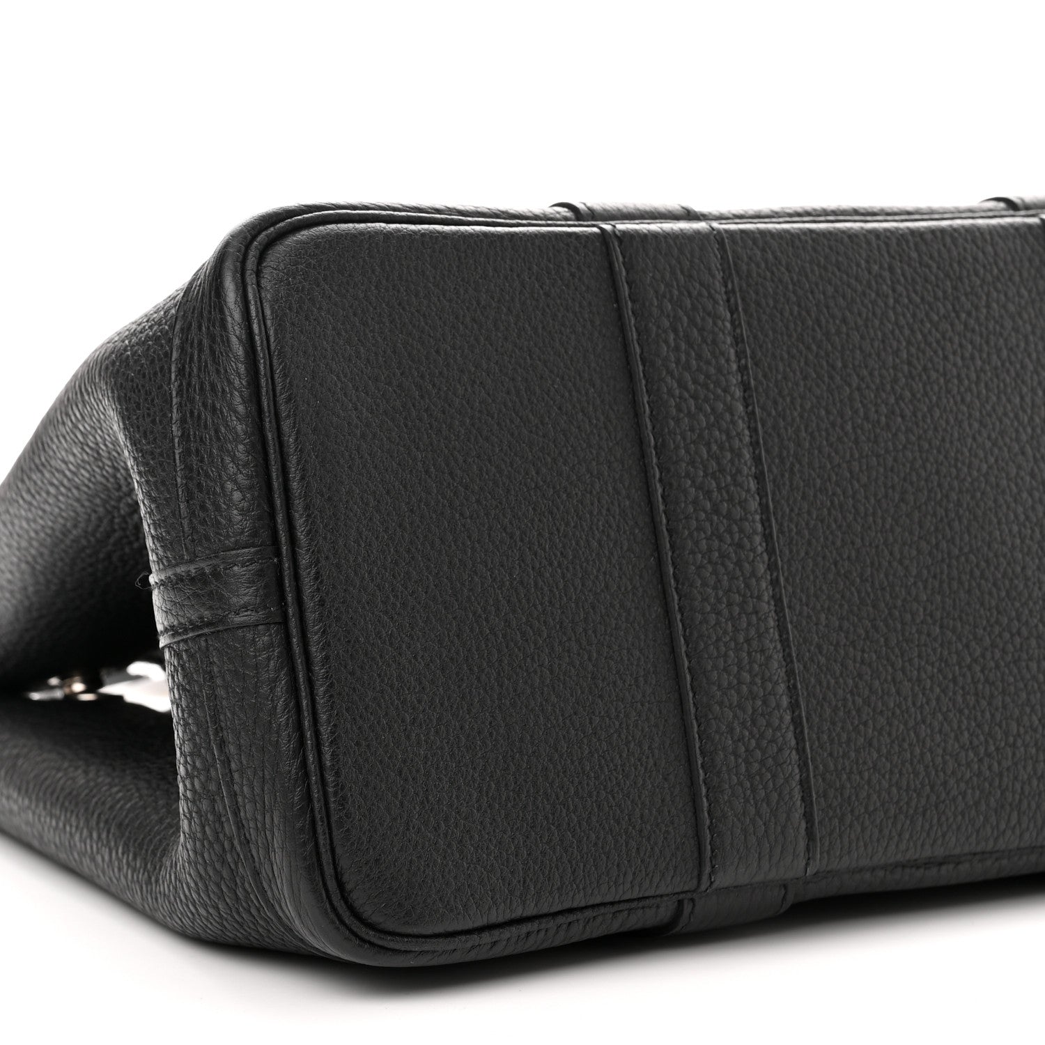 Hermes Negonda Garden Party 30 TPM Black 8 of 10