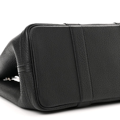 Hermes Negonda Garden Party 30 TPM Black 8 of 10