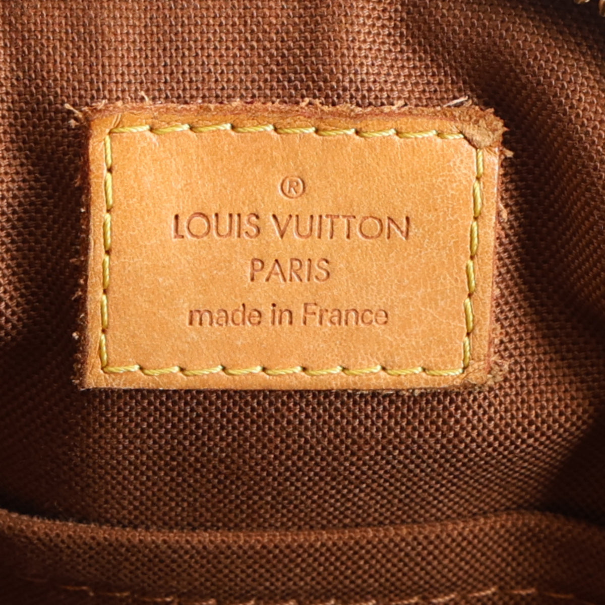 Louis Vuitton Monogram Tivoli PM 6 of 10
