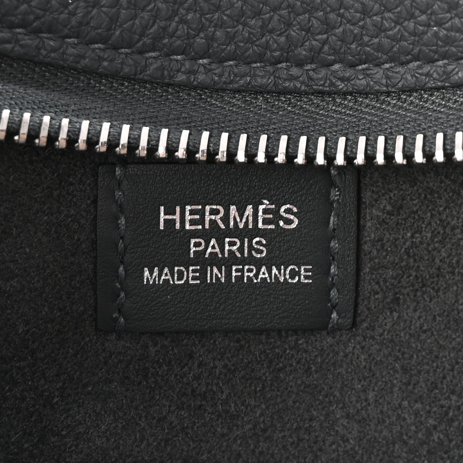 Hermes Togo Swift P'tit Arcon Gris Misty 6 of 10