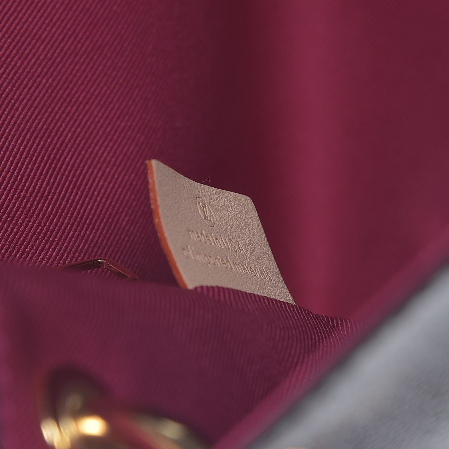 Louis Vuitton Monogram Graceful PM Pivoine 7 of 8