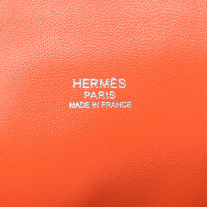 Hermes Evercolor Toolbox 26 Orange 6 of 17