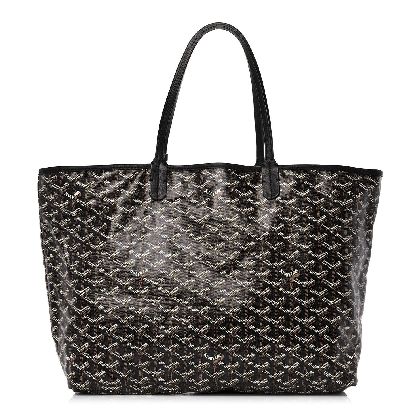 Goyardine Saint Louis PM Black