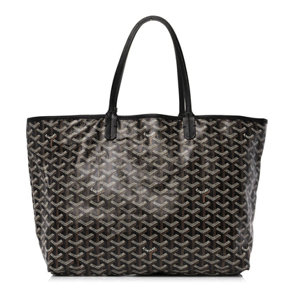 Goyard Goyardine Saint Louis PM Black 3 of 15