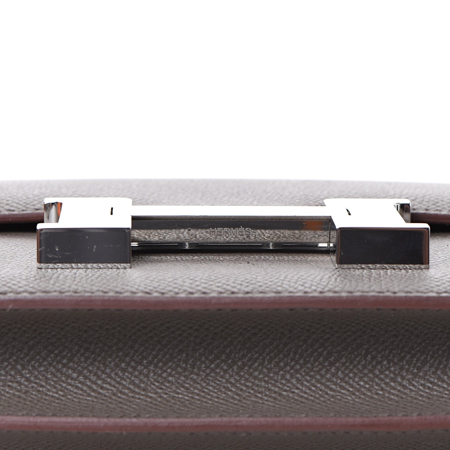 Hermes Epsom Constance 24 Etain 17 of 23