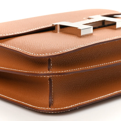 Hermes Epsom Constance 18 Gold 11 of 13