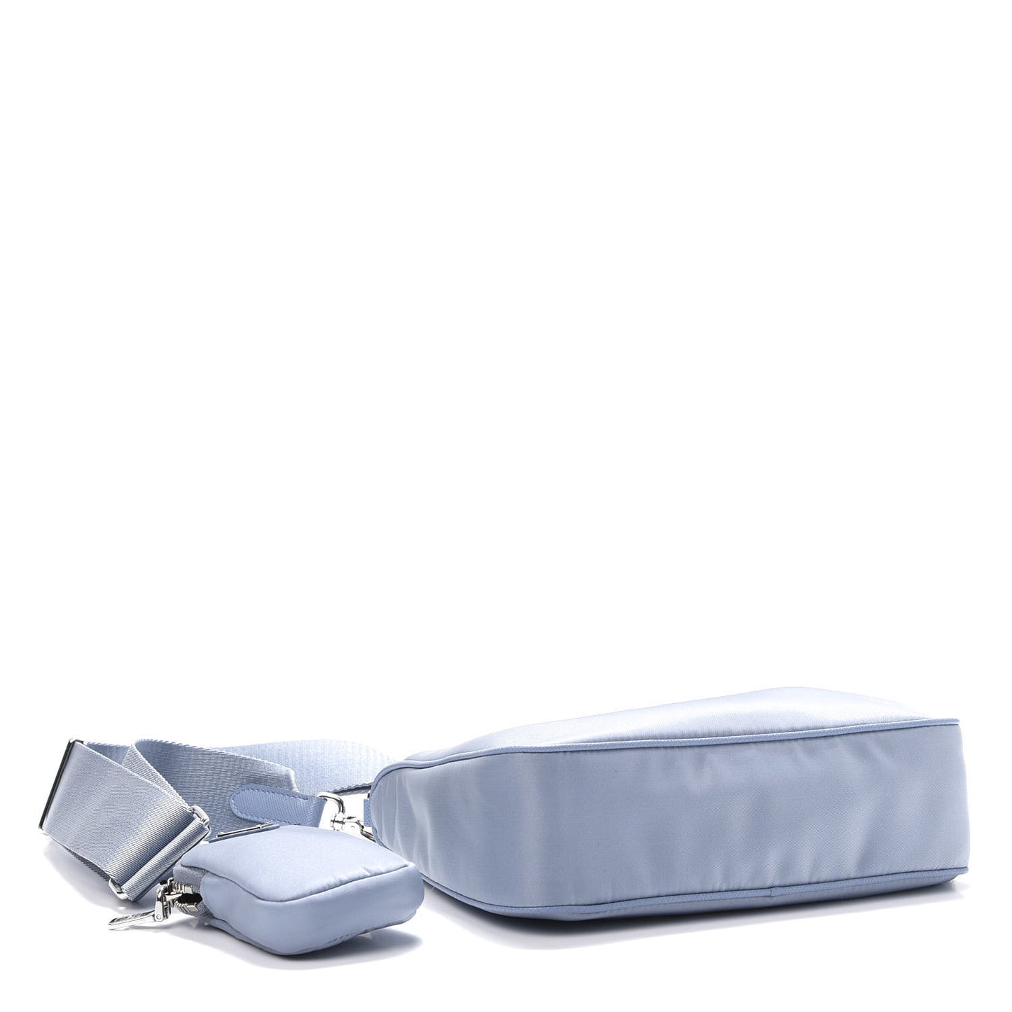 Nylon Re-Edition 2005 Shoulder Bag Astrale