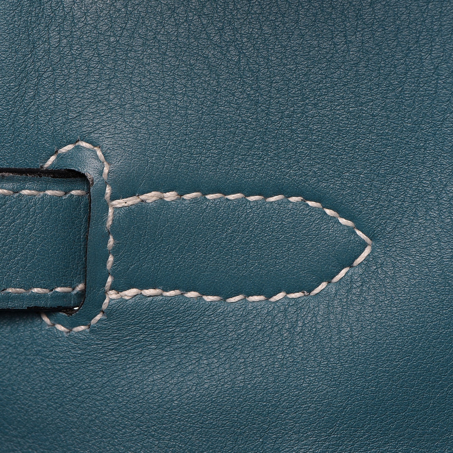 Swift Birkin 35 Blue Jean